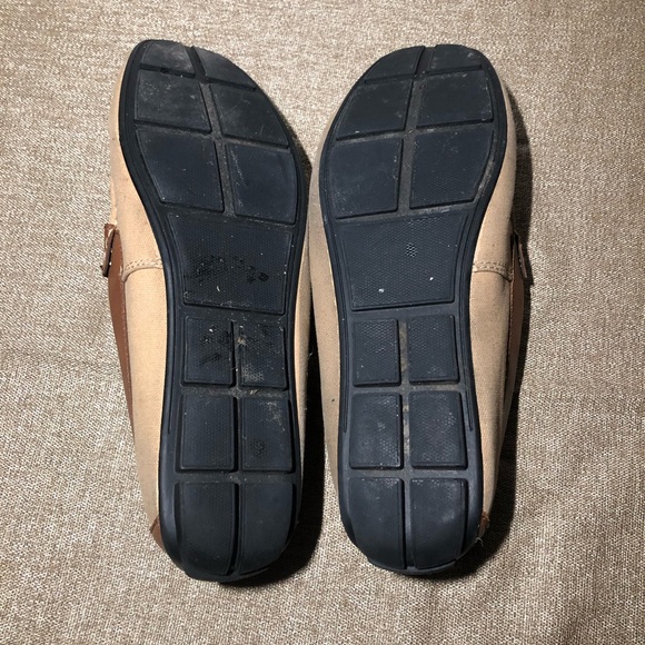 Mens Levi slip on casual shoes size M 13 - Picture 5 of 5